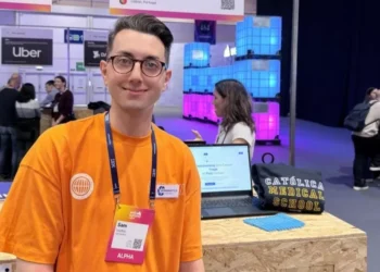 Estudante de Medicina da Católica cria solução de IA que acelera o diagnóstico do cancro da pele