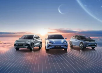 BYD bate recordes e quer roubar liderança à Tesla em Portugal