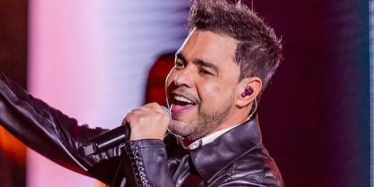 Zezé Di Camargo tem show cancelado em Pernambuco após polêmica com filhas de Silvio Santos