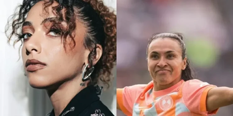 Conheça Alice Carvalho, atriz que vai interpretar Marta no cinema