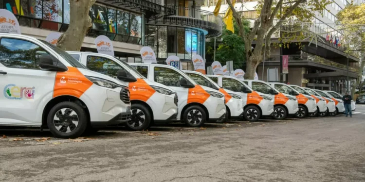 Fundação Montepio entrega 12 carrinhas a IPSS