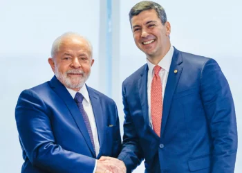 Política fiscal do Brasil vira trunfo para o Paraguai, na visão do próprio Paraguai