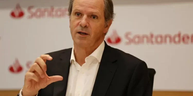 BCE manteve requisitos de capital ao Santander Totta para 2026