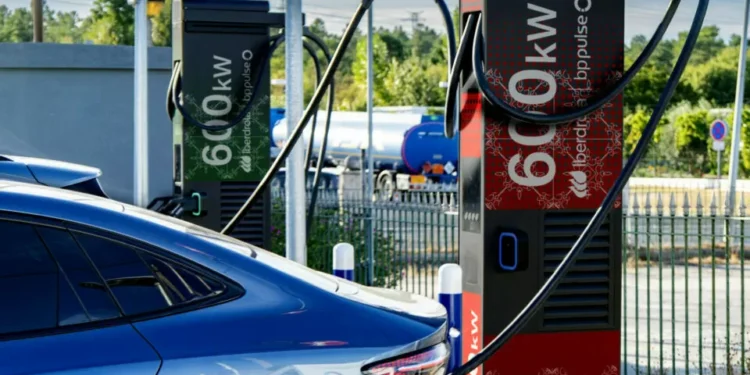 Iberdrola bp pulse supera os 2.000 pontos de carregamento na Península Ibérica