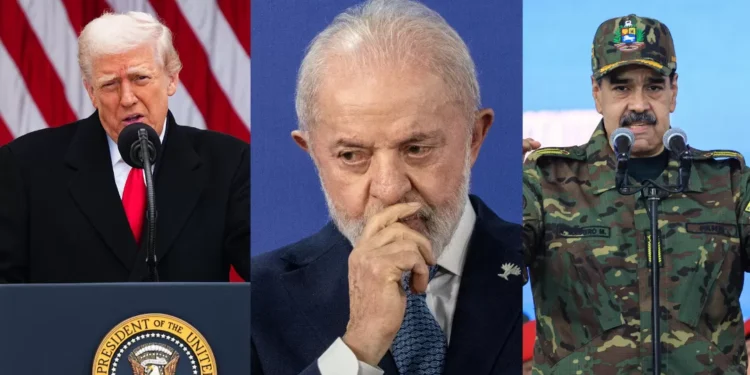 Brasil deve se preparar para efeitos do impasse entre Trump e Maduro, diz economista