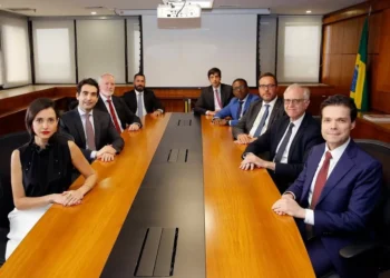 Reunião do Copom de janeiro deve ter duas das nove diretorias vagas, dizem fontes