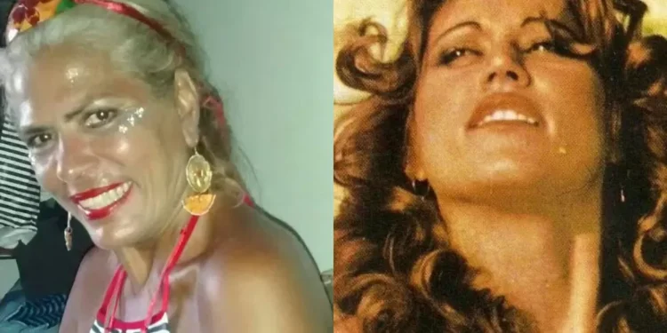 Ex-chacrete Lia Hollywood morre devido a ataque de pit bull do próprio filho