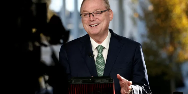 Cotado para vaga de Powell, Hassett diz que independência do Fed é “muito importante”