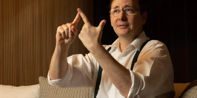 Juro neutro do Brasil deveria ser 8% e não 5% como diz BC, afirma Kanczuk