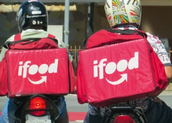 iFood baterá recorde de pedidos no Brasil, mesmo com mais concorrentes
