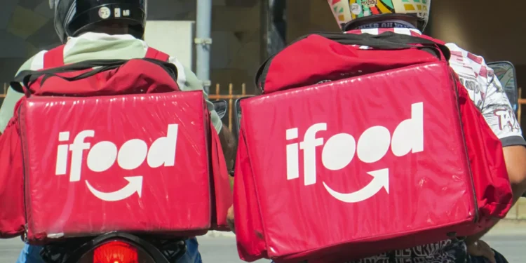 iFood baterá recorde de pedidos no Brasil, mesmo com mais concorrentes