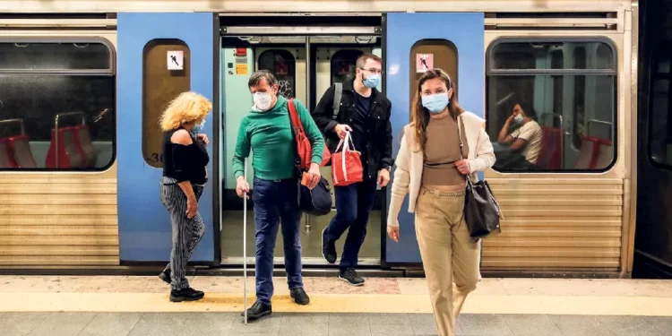 Metro de Lisboa vai recorrer de decisão de não fixar serviços mínimos