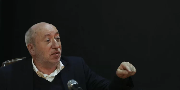 António Filipe diz que a sua candidatura “é para levar até ao fim”