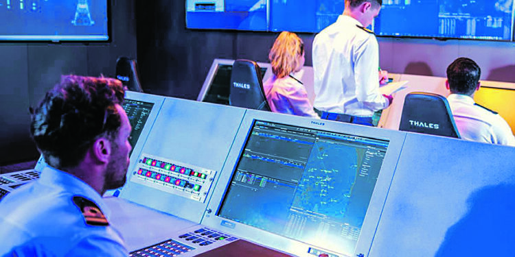 Thales e Natixis investem em formação linguística