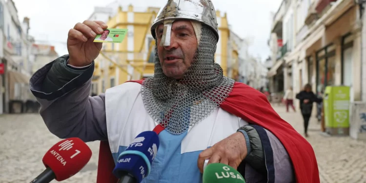 Humberto Correia é o candidato com o pior resultado em presidenciais de sempre