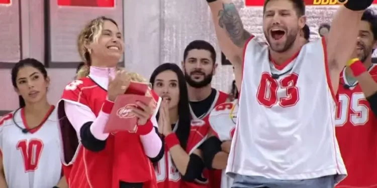 BBB 26: Jonas Sulzbach vence prova do anjo e está imune