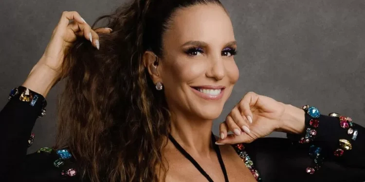 MP apura acusação contra Ivete por dançar ‘Vampirinha’ ao lado de criança