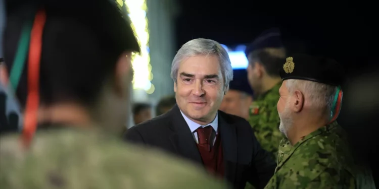 Nuno Melo associa Chega ao socialismo e apela ao voto “em consciência”