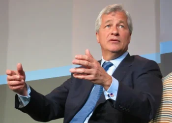 Lucro do JP Morgan superou as estimativas devido ao boom dos mercados mas ações caíram