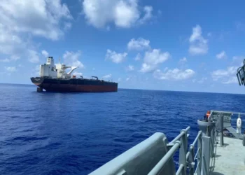 Marinha portuguesa realizou 373 ações de monitorização da “frota fantasma” russa em 2025