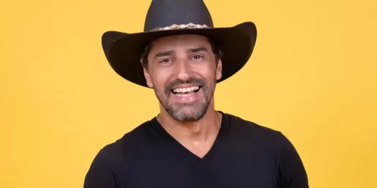 Alberto Cowboy vence Prova do Líder e se torna o primeiro líder do BBB 26