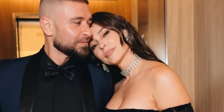 ‘Foi uma história linda’, diz Diogo Nogueira sobre término com Paolla Oliveira