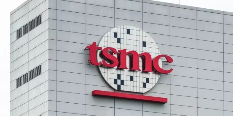 Estados Unidos dá licença anual de importação de material para chips à TSMC