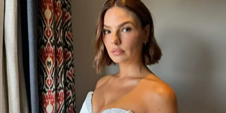 Isis Valverde é indicada ao Framboesa de Ouro 2026 como pior atriz coadjuvante