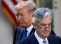 Trump chama Powell de idiota e renova escalada de pressão contra Fed por cortar juros