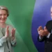 Von der Leyen vê pacto Mercosul-UE como chave para acordo em terras raras com Brasil
