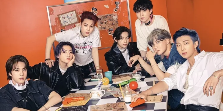 BTS anuncia três shows no Brasil; veja as datas