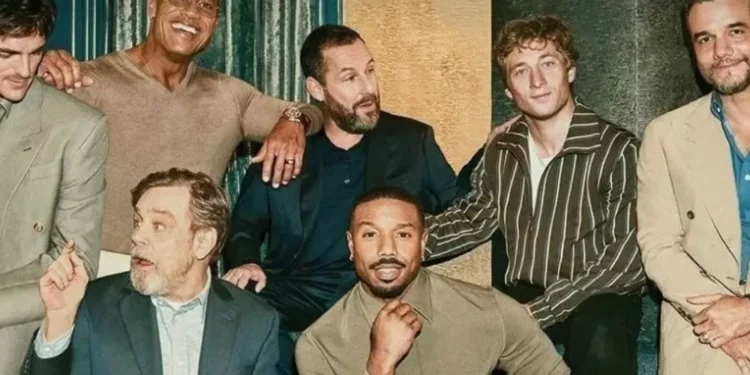 Wagner Moura aparece na capa da ‘Hollywood Reporter’ ao lado de possíveis indicados ao Oscar