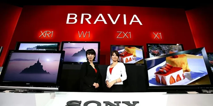 Um ícone da tecnologia japonesa vendido para os chineses