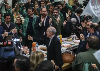 Marques Mendes escolhe para mandatário responsável por agregador de sondagens