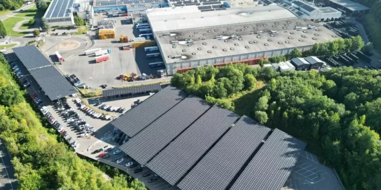 EDP aumenta em 12% produção de eletricidade em 2025