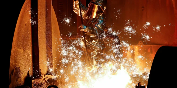 Indústria alemã ataca exigência “absurda” de Trump sobre Groenlândia