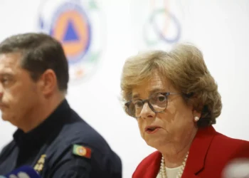 Ministra justifica ausência do terreno com “trabalho em contexto de invisibilidade”