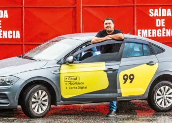 Economia de aplicativos provoca mudanças profundas no mercado de trabalho brasileiro