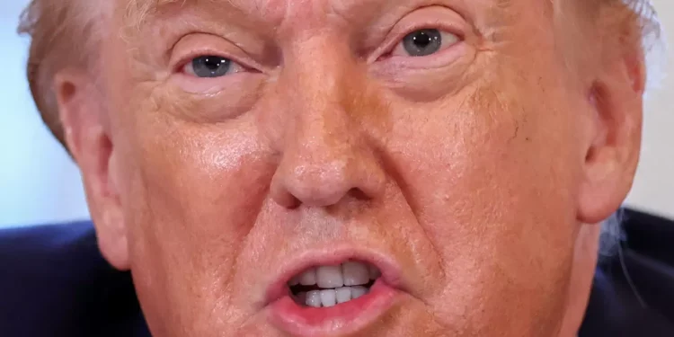 Tarifas de Trump podem cortar até 0,5% do PIB da zona do euro até 2027, diz Fitch