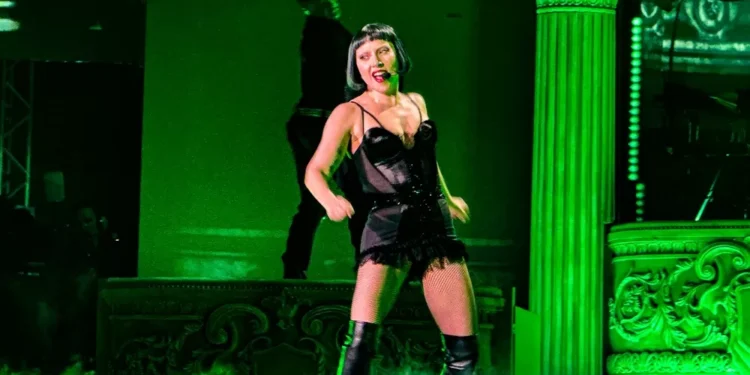 Lady Gaga é confirmada na cerimônia do Grammy de 2026