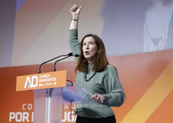 Cecília Meireles declara voto em Seguro na segunda volta