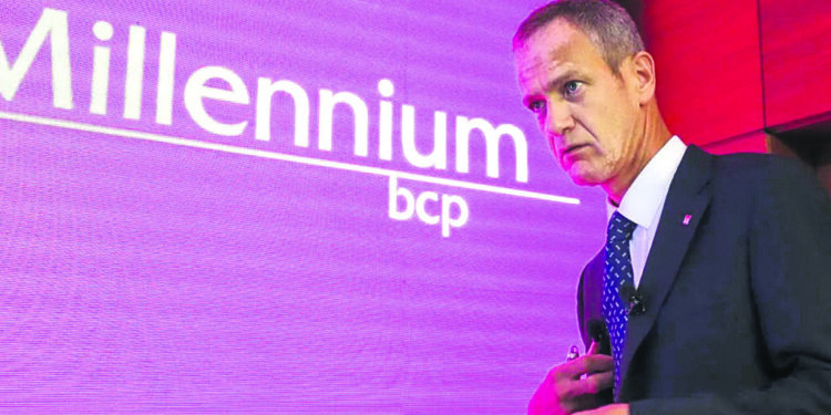 Miguel Maya elogia papel da IA e promete investimento do BCP em três pilares: pessoas, tecnologia e valores