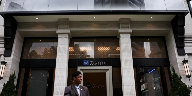 Para a Fitch, Caso Master ilustra riscos de ambiente de governança mais fraca