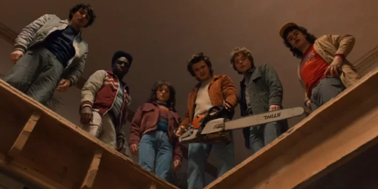 ‘Stranger Things 5’: a que horas estreia o episódio final na Netflix?