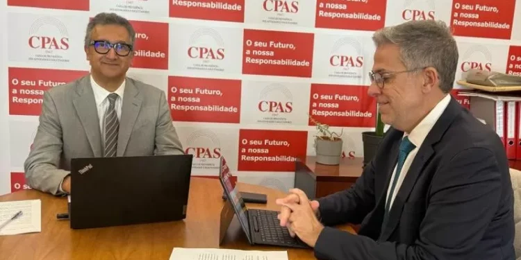 Victor Alves Coelho toma posse como presidente da CPAS e anuncia 40 a 50 milhões de lucro
