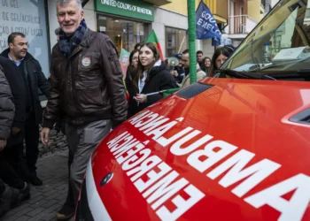 “Sistema tem medo de mim”: Gouveia e Melo diz que há um “pântano de interesses” no Estado
