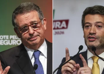 Seguro e Ventura em debate na televisão na próxima terça-feira