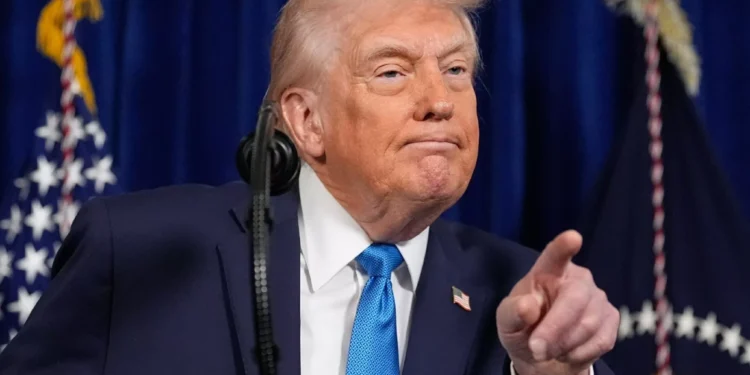 Trump diz ao NYT que já tomou decisão sobre próximo presidente do Fed