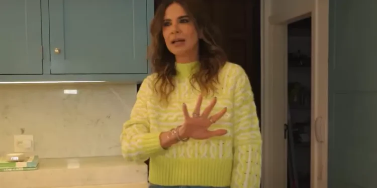 Luciana Gimenez deixa a RedeTV! após 25 anos