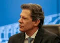 Haddad: não há razão para atual juro real do Brasil, mas é importante ‘cuidar’ do BC